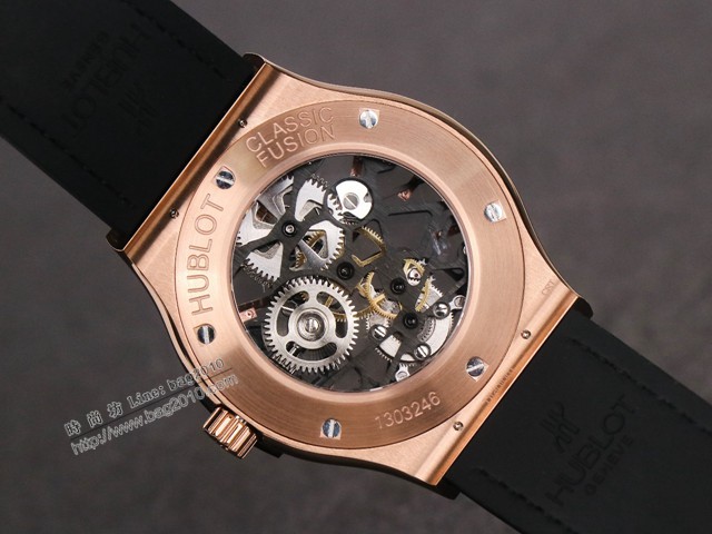 JB宇舶恒寶經典融合CLASSIC FUSION系列陀飛輪高端複刻男士腕表  gjs2177